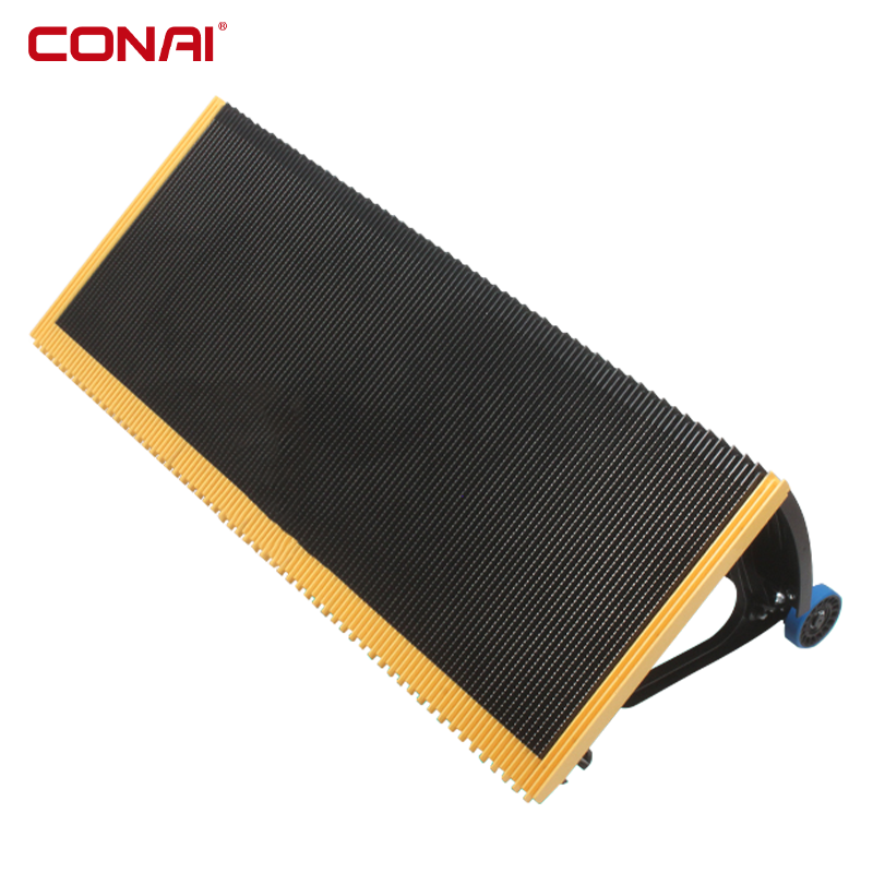 Escalator Stainless Steel Step