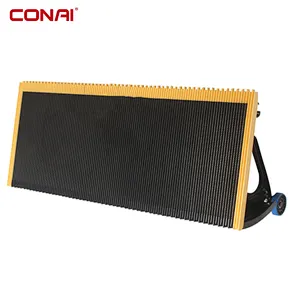 Escalator Stainless Steel Step